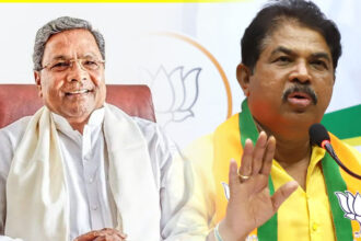 R Ashok And Siddaramaiah