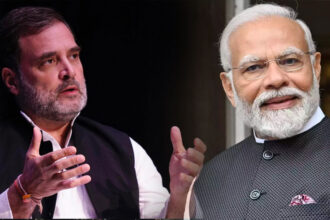Rahul Gandhi And Narendra Modi