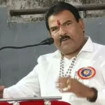 Shiv Sena MLA Sanjay Gaikwad: If any 'Congress dog' tries to enter my program, it will be buried