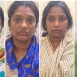 gang of saree thieves arrested in Bangalore