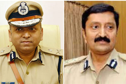 two senior IPS officers Transfer