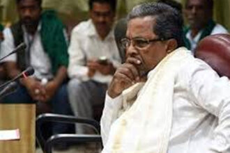 Siddaramaiah Sad