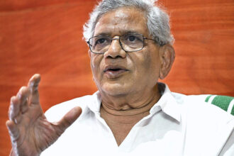 Sitaram Yechury
