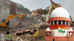 Supreme Court on Bulldozer