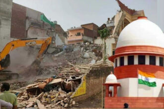 Supreme Court on Bulldozer