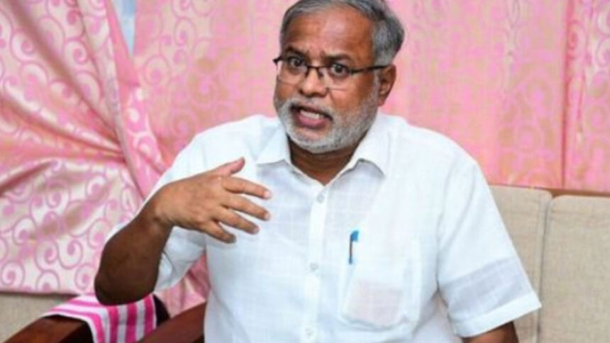 Suresh Kumar
