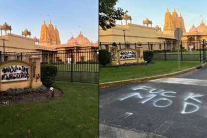 New York: BAPS Swaminarayan Temple