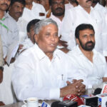 Action should be taken against whoever did wrong in Nagamangala riot : V. Somanna