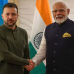 Zelenskyy Meet In New York