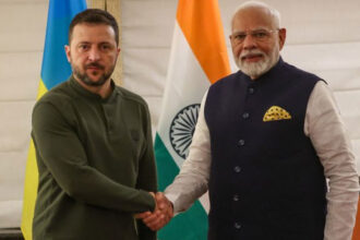 Zelenskyy Meet In New York