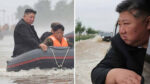 Kim Jong-un orders 30 officials to be executed over North Korea flood