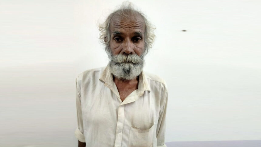 Accused who set fire and killed his wife arrested after 27 years