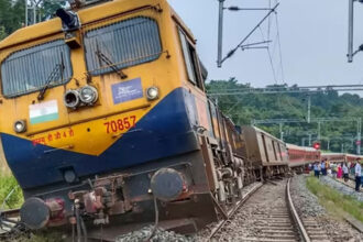 Agartala-Lokmanya Tilak Express