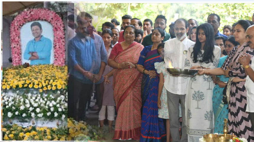 Remembering Puneeth Rajkumar