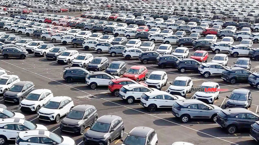 Auto Retail Sales