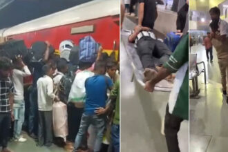 Bandra railway station