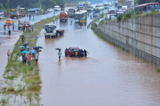 Bengaluru Rain