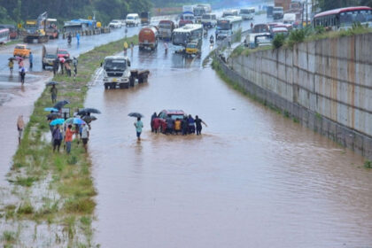 Bengaluru Rain