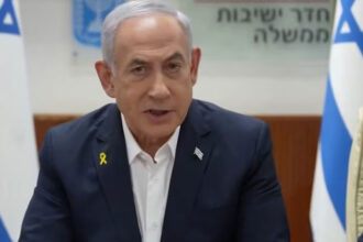 Benjamin Netanyahu