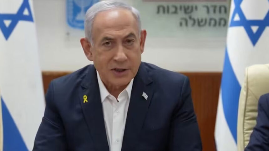 Benjamin Netanyahu