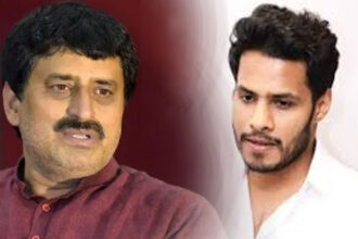 CP Yogeshwar And Nikhil Kuamraswamy