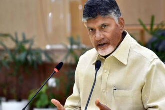 Chandrababu Naidu