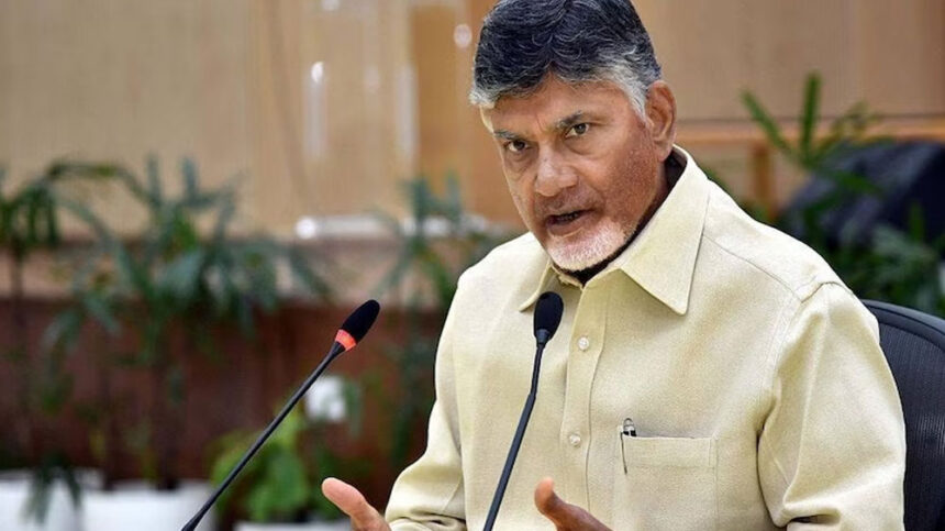 Chandrababu Naidu