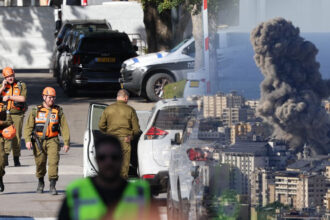 Drone Strike Drone Strike Drone Strike