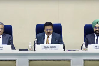 Election Dates Announced