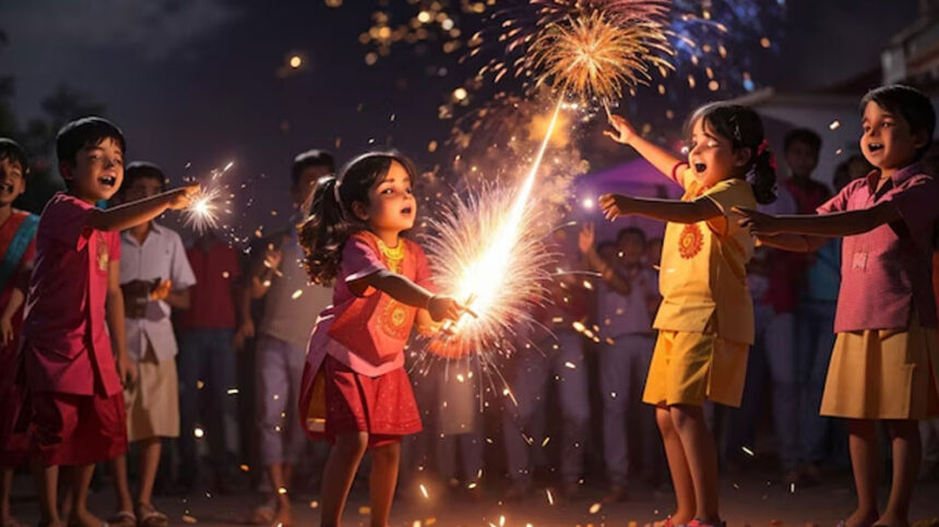 Karnataka restricts Diwali cracker