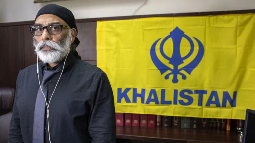 Gurpatwant Singh Pannun