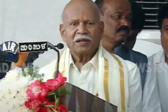 Hampa Nagarajaiah Speech