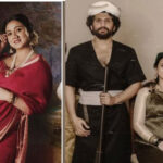 Kannada Actress Harshika Poonacha