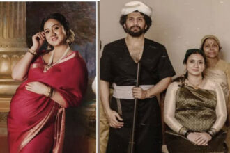 Kannada Actress Harshika Poonacha