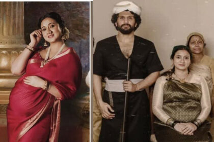 Kannada Actress Harshika Poonacha