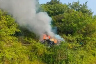 Helicopter Crashes