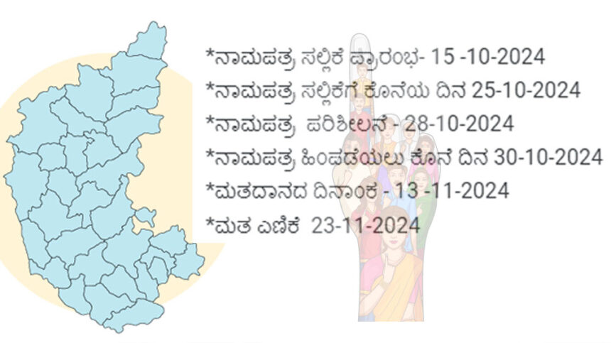 Karnataka Byelection