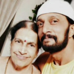 Kiccha Sudeep's mother Saroja Sanjeev passes away