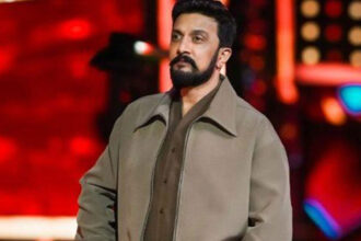 Kiccha Sudeep
