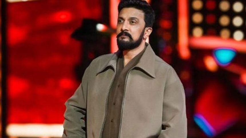 Kiccha Sudeep