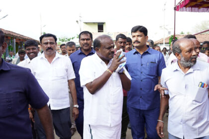 HD Kumaraswamy