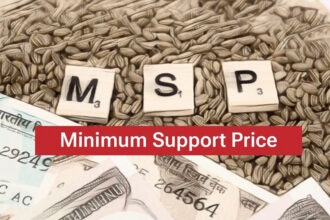 MSP - Minimum support price
