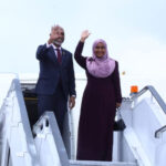 Maldives President