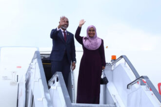 Maldives President