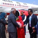 Maldives President Mohamed Muizzu