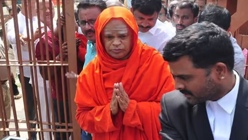 Murugha Swamiji