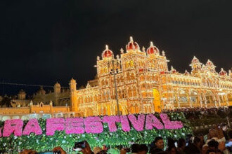 Mysuru Palace Lighting Mysuru Palace Lighting Mysuru Palace Lighting