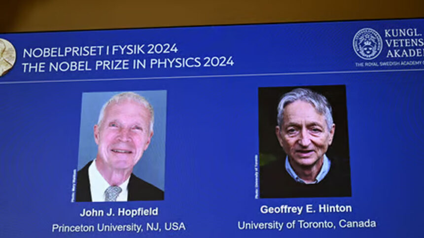 Nobel Prize in Physics