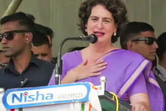 Priyanka Gandhi