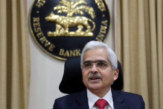 RBI - Shaktikant Das